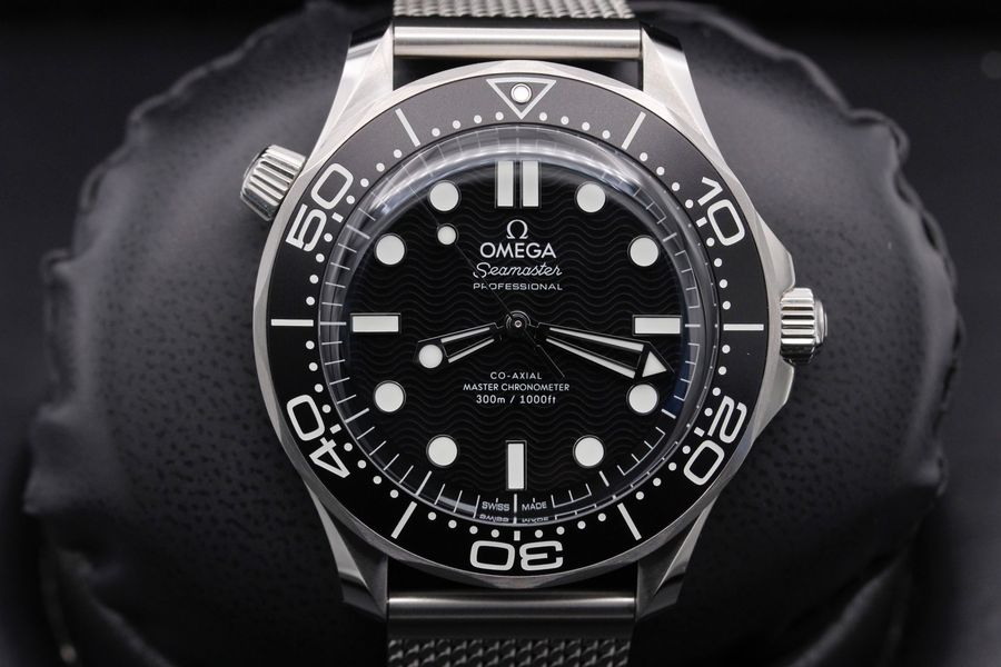 Omega Seamaster Diver 300m 210.30.42.20.01.010